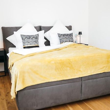 Heimatel - Luxury Penthouse Loft Apartman Ravensburg Kültér fotó