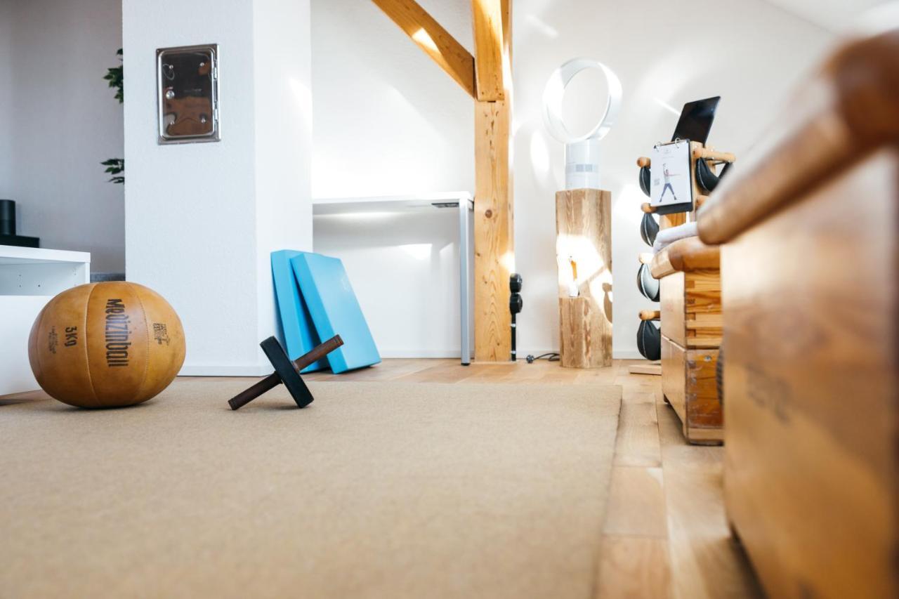 Heimatel - Luxury Penthouse Loft Apartman Ravensburg Kültér fotó