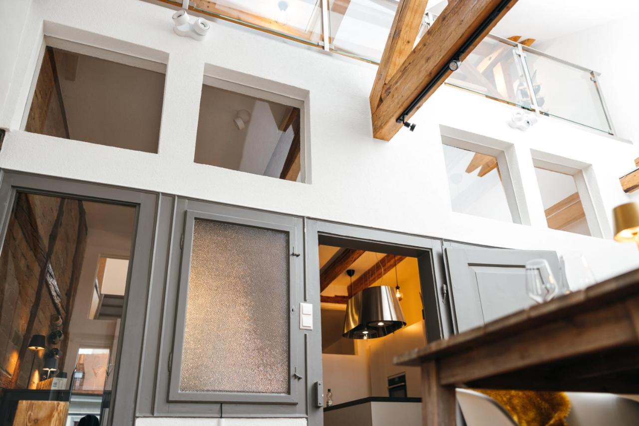 Heimatel - Luxury Penthouse Loft Apartman Ravensburg Kültér fotó